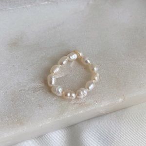 Garmentory Freshwater Pearl Ring